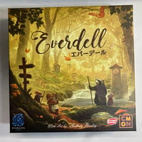 【永遠の樹折れ有】 エバーデール (Everdell) / アークライト 日本語版