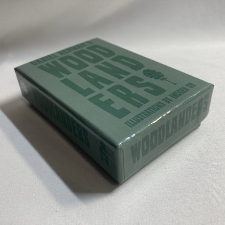 ウッドランダーズ (WOOD LANDERS) / cmon 海外版(日本語訳有)
