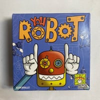 君はロボット (You Robot) / Repos Production 海外版(日本語訳有)