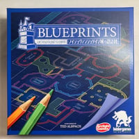 ノイシュヴァンシュタイン城の設計図 (Blueprints of Mad King Ludwig) / アークライト 日本語版