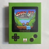 オハイオ ボブ (Ohio Bob) / Grail Games 海外版(日本語説明書有)