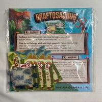 ドラフトサウルス グッディーズタイル (Draftosaurus Goodie Tile) / Board Game Box 海外版(日本語訳無)