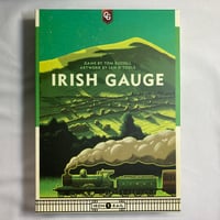 アイリッシュゲージ (Irish Gauge) / Capstone Games 海外版(日本語説明書有)