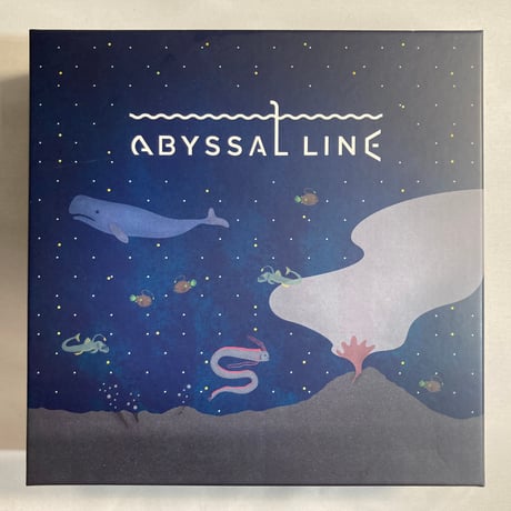 アビサルライン (ABYSSAL LINE) / アナログランチボックス