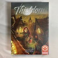 【未開封】 シーフダム (Thiefdom) / Karma Games 海外版(日本語訳有)
