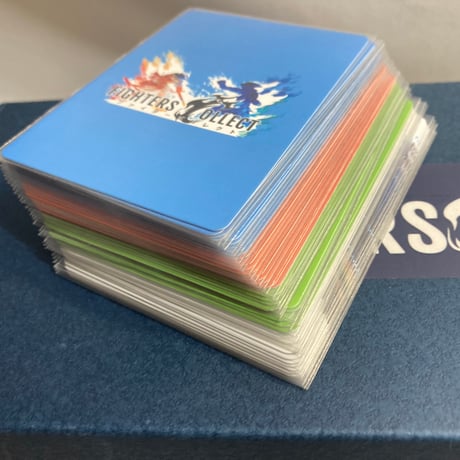 ファイターズコレクト Makuakeセット 限定ボックス (Fighters Collect) / USAPAGAMES