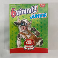ニムトジュニア (6nimmt! Junior) / AMIGO 海外版(日本語訳有)