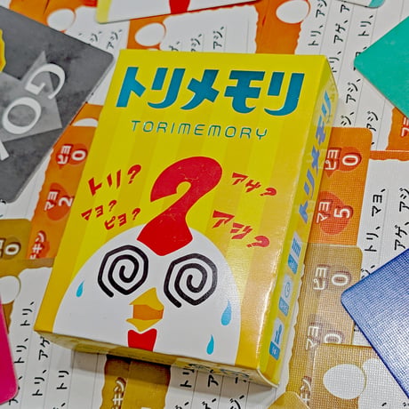 【新品】 トリメモリ (TORIMEMORY) / SHUNROID