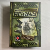 【未開封 箱裏凹み有】 51番目の州 新世紀 (The New Era) / Portal 海外版(日本語訳無)