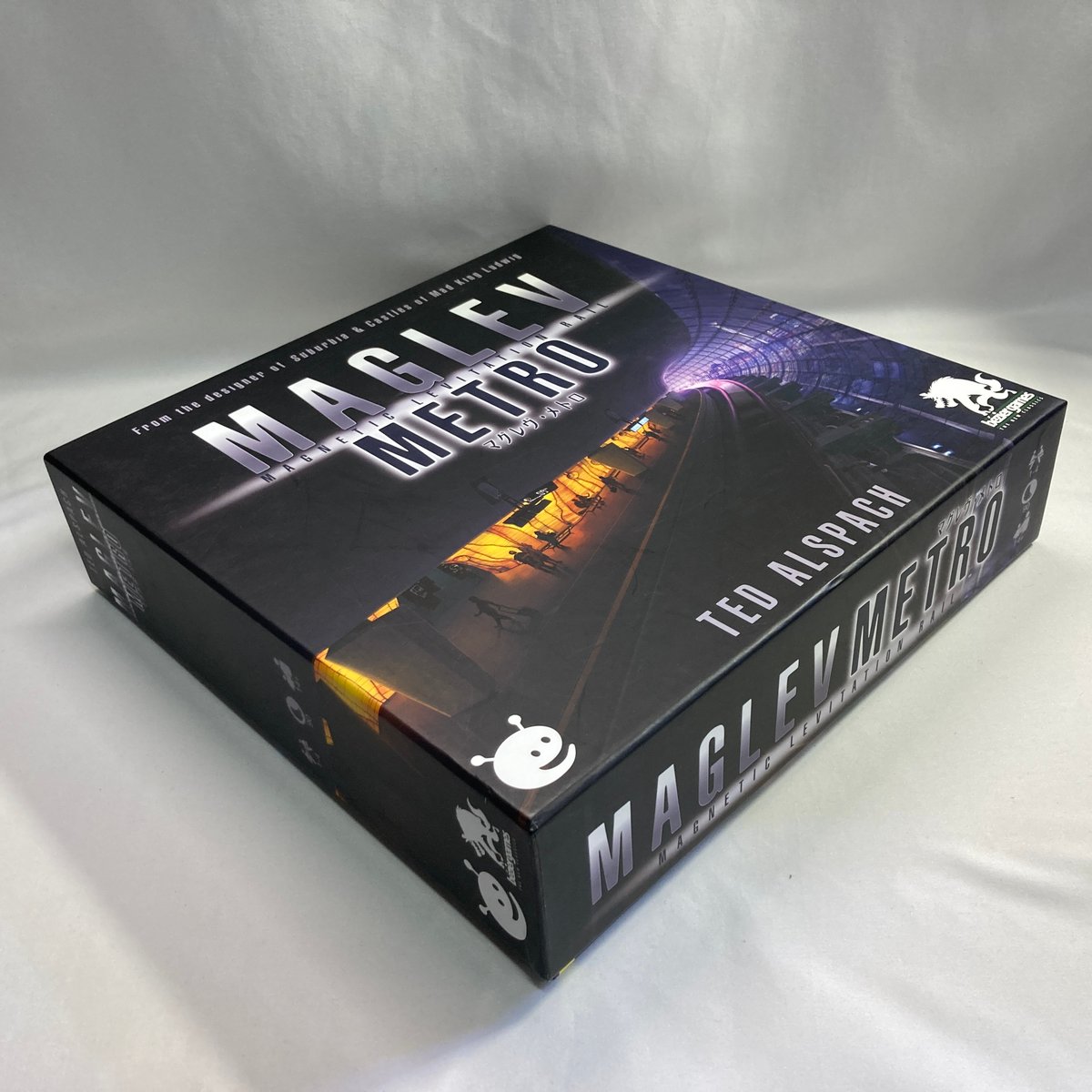 マグレヴ・メトロ (Maglev Metro) / ケンビル 日本語版 | Re:LOOPボー