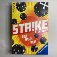 ストライク (Strike) / Ravensburger 日本語・韓国語版