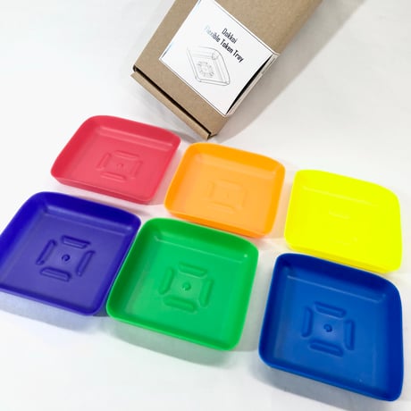 【新品】 Dokkoiフレキシブルトークントレイ / @Dokkoi_JP