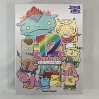 【開封済未使用】 12シーカーズ (12Seekers) / OKAZU brand