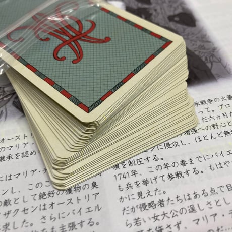 【箱凹み有】 マリア (Maria) / Histogame 海外版(日本語訳有[マーカー書き込み有])