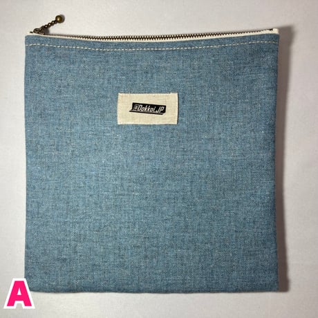 【新品】 Dokkoiポーチトレイ (毛七) / @Dokkoi_JP