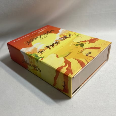 頑固なラバ (Stubborn Mules) / Playte 海外版(日本語訳無)