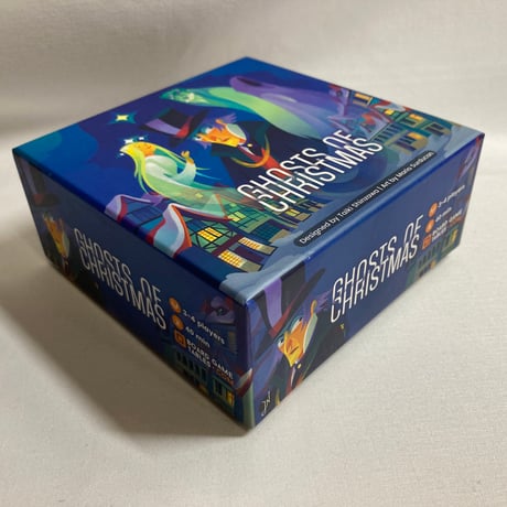 クリスマスの精霊 (Ghosts of Christmas) / BoardGameTables.com