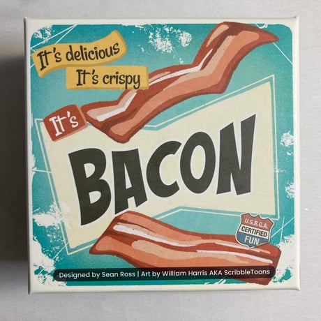 ベーコン (Bacon) / Allplay 海外版(日本語訳有)
