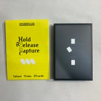 ホールド・リリース・キャプチャー (Hold Release Capture) / TITANHEADS