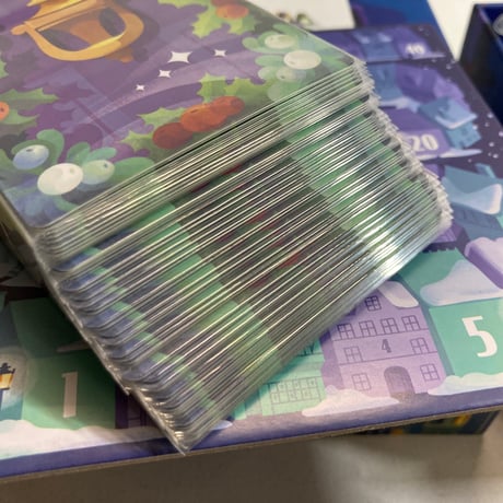 クリスマスの精霊 (Ghosts of Christmas) / BoardGameTables.com