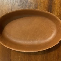 【新品】 レザートークントレイ / MARCO