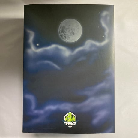 【メタルコイン同梱】 ルナ 月の巫女の神殿にて デラックス版 (Luna In the Domain of the Moon Priestess) / TMG 海外版(日本語説明書有)