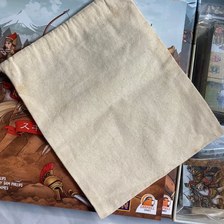 【メタルコイン付属 袋汚れ有】 スキタイの侵略者 (Raiders of Scythia) / ケンビル 日本語版