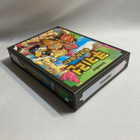 クッキーラン 勇敢なパーティー (Cookie Run) / Playte 海外版(日本語訳無)