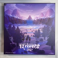 【箱凹み有】 12リバーズ (12 rivers) / BGNations 海外版(日本語訳有)