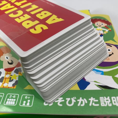 おもちゃの多すぎるゲーム トイ・ストーリー / オインクゲームズ