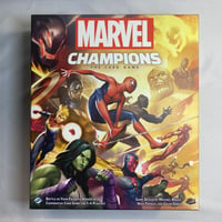 マーベルチャンピオンズ ザ・カードゲーム (Marvel Champions The Card Game) / Flight Games 海外版(日本語訳有)