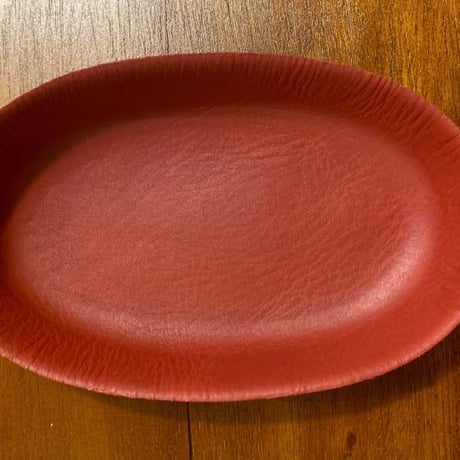 【新品】 レザートークントレイ / MARCO