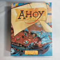 アホーイ (Ahoy) / アークライト 日本語版