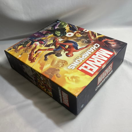 マーベルチャンピオンズ ザ・カードゲーム (Marvel Champions The Card Game) / Flight Games 海外版(日本語訳有)