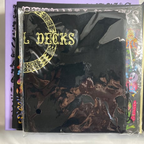 【Kickstarter版】 エターナルデックス (Eternal Decks) / Tricktakers Games