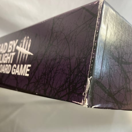 【開封済未使用 箱イタミ有】 デッド・バイ・デイライト コレクターズエディション (Dead by Daylight Collector’s Edition) / アソビション 日本語版