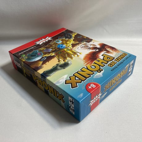 フェニックスの財宝 (Schatz des Phonix) / AMIGO 海外版(日本語訳有)