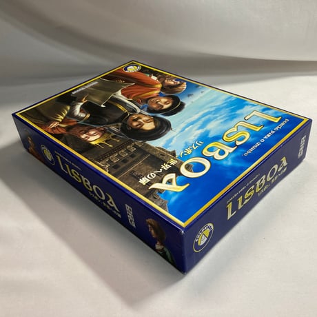 リスボン、世界への扉 (Lisboa) / COLON ARC 日本語版