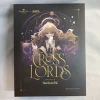 【本体非同梱版 スリーブ欠品】 クロスローズ コレクターズボックス (Cross Lords Collector’s Box) / DOMINA GAMES
