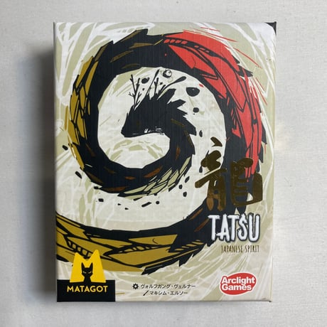 龍 (TATSU) / アークライト