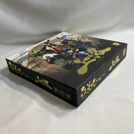 上洛 (Joraku) / Moaideas Game Design