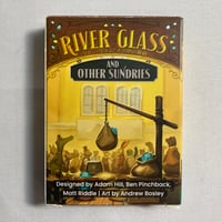 リバー・バレー ガラス工房 拡張 リバー・ガラスとその他の雑貨 (River Glass and Other Sundries) / Allplay 日本語版