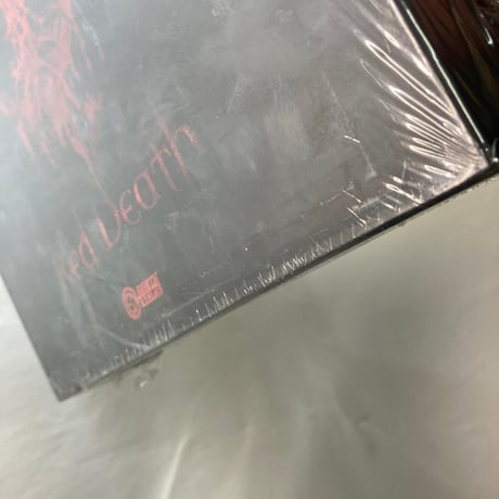 【未開封 箱イタミ大】 テインテッド・グレイル 拡張 レッドデス (Tainted Grail Red Death) / Awaken Realms 海外版(日本語訳無)