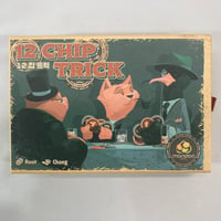 12チップトリック (12 Chip Trick) / mandoo 海外版(日本語訳有)