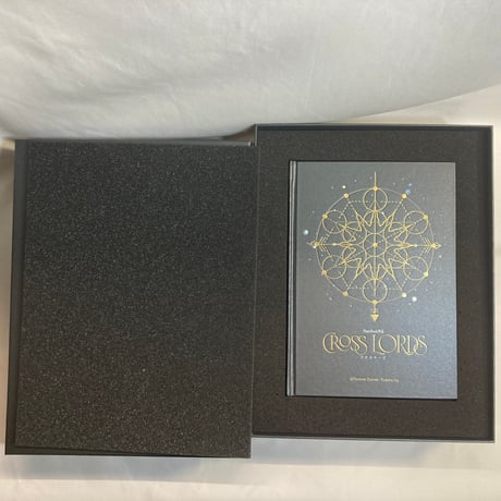 【本体非同梱版 スリーブ欠品】 クロスローズ コレクターズボックス (Cross Lords Collector’s Box) / DOMINA GAMES
