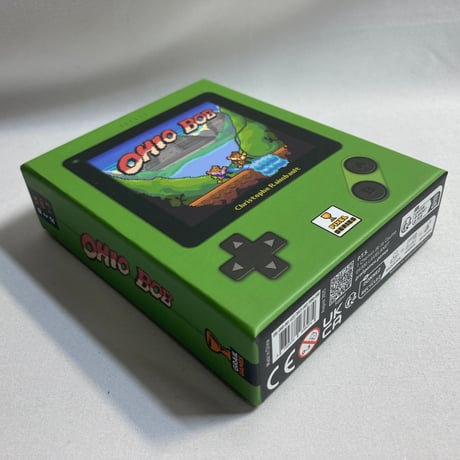オハイオ ボブ (Ohio Bob) / Grail Games 海外版(日本語説明書有)