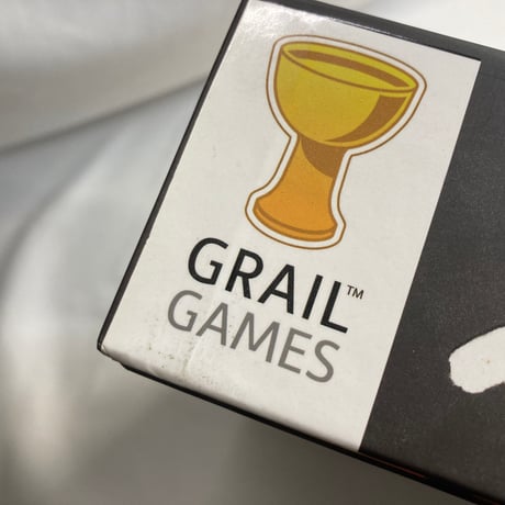 ヒバチ (Hibachi) / Grail Games 海外版(日本語訳無)