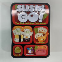 スシゴー (Sushi Go!) / Gamewright 海外版(日本語訳無)