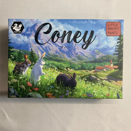 コニー (Coney) / サニーバード 日本語版