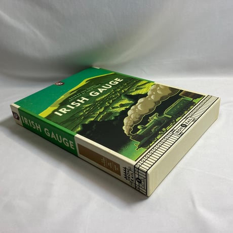 アイリッシュゲージ (Irish Gauge) / Capstone Games 海外版(日本語説明書有)